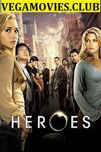 Heroes season 1