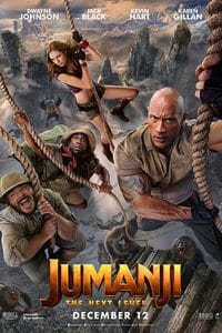 Jumanji The Next Level movie in hindi