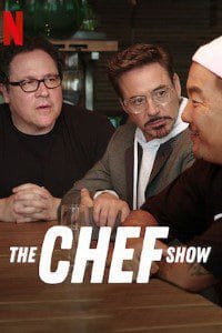 Netflix The Chef Show Season 1