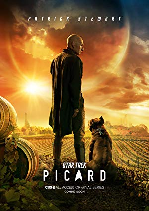 Star Trek Picard Season 1