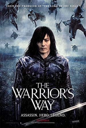 The Warriors Way 2010