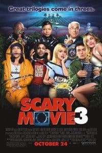 18 Scary Movie 3