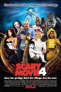 18 Scary Movie 4