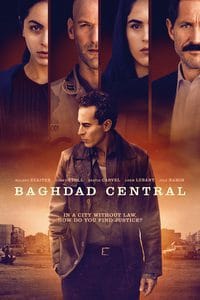Baghdad Central Season 1 Netflix All Episodes