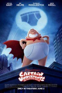 Captain Underpants The First Epic