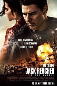 Jack Reacher Never Go Back