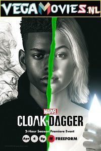 Marvel Cloak Dagger