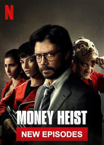 Money Heist S02