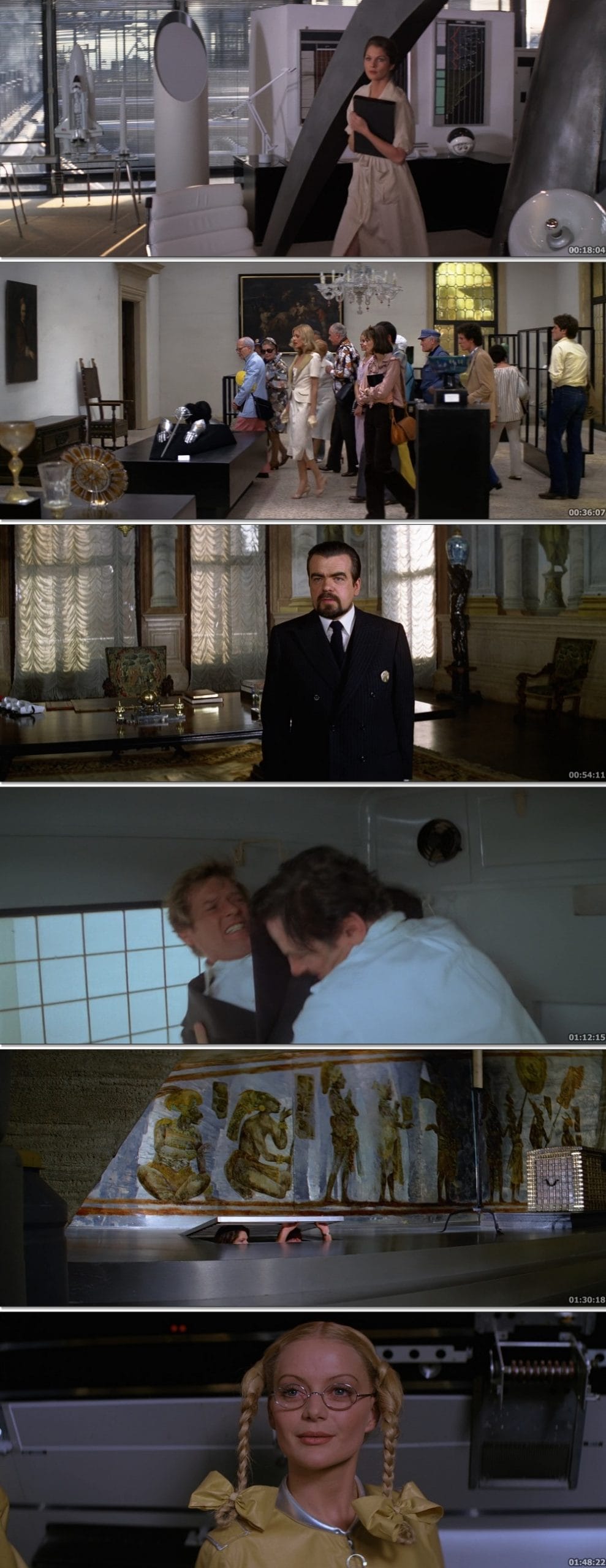 download james bond part 11: moonraker (1979) dual audio [hindi-english] 480p [300mb] | 720p [1gb] | 1080p [3gb] | 2160p [17gb]