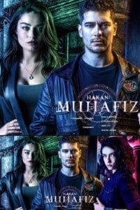 Netflix The Protector Season 3