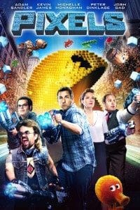 Pixels 2015