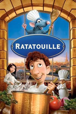 Ratatouille 2007
