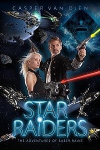 Star Raiders Adventures of Saber Raine