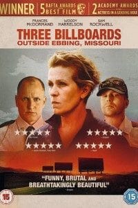 Three Billboards Outside Ebbing Missouri
