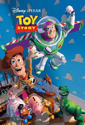 Toy Story 1995