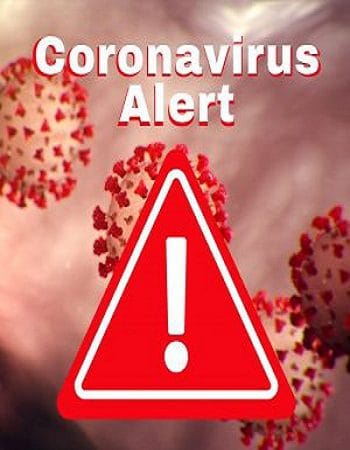 coronavirus virus spreads COVID 19