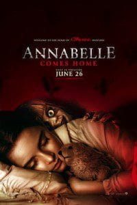 Annabelle Comes Home