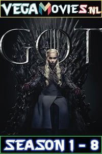 Game Of Thrones Season 8 poster