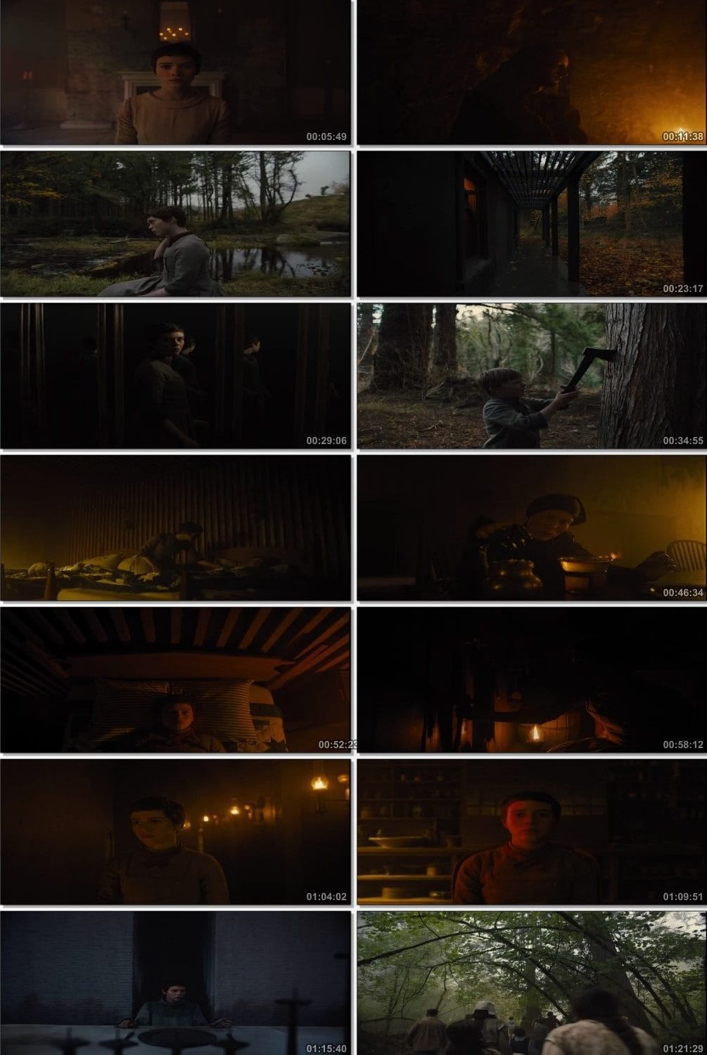 download gretel and hansel (2020) full movie in english 480p [300mb] | 720p [800mb]