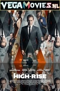 High Rise 2014 Film Poster 1