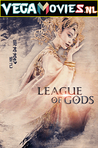 League of Gods 2016 Hindi poster