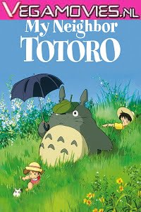 My Neighbor Totoro vega poster