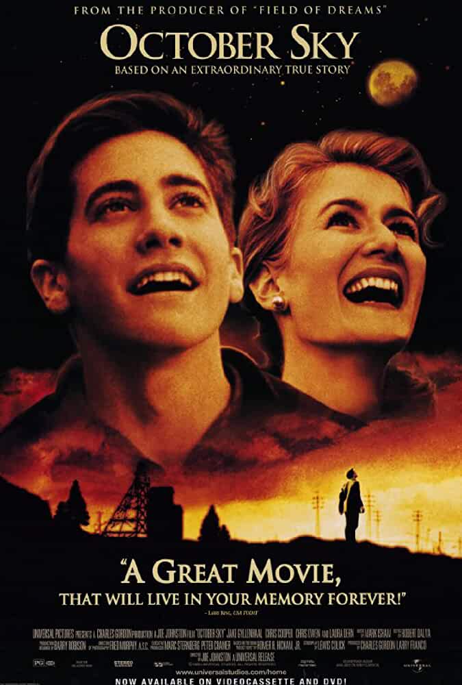 October Sky 1999