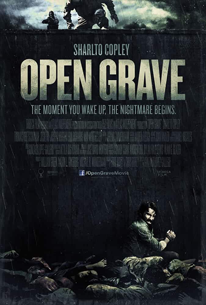 Open Grave 2013