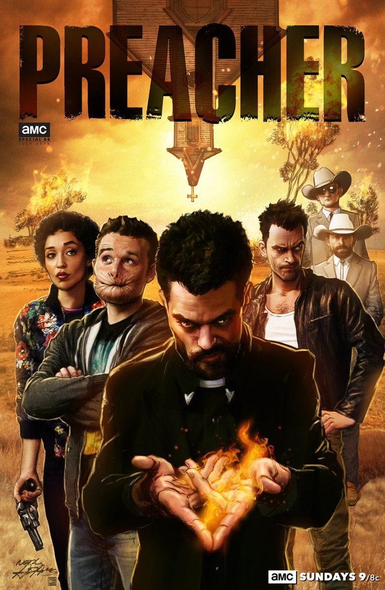 Preacher Season 3