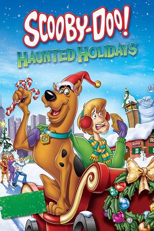 Scooby Doo! Haunted Holidays