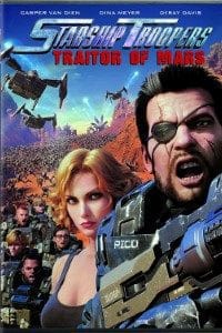 Starship Troopers Traitor of Mars