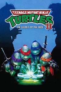 Teenage Mutant Ninja Turtles II The Secret of the Ooze