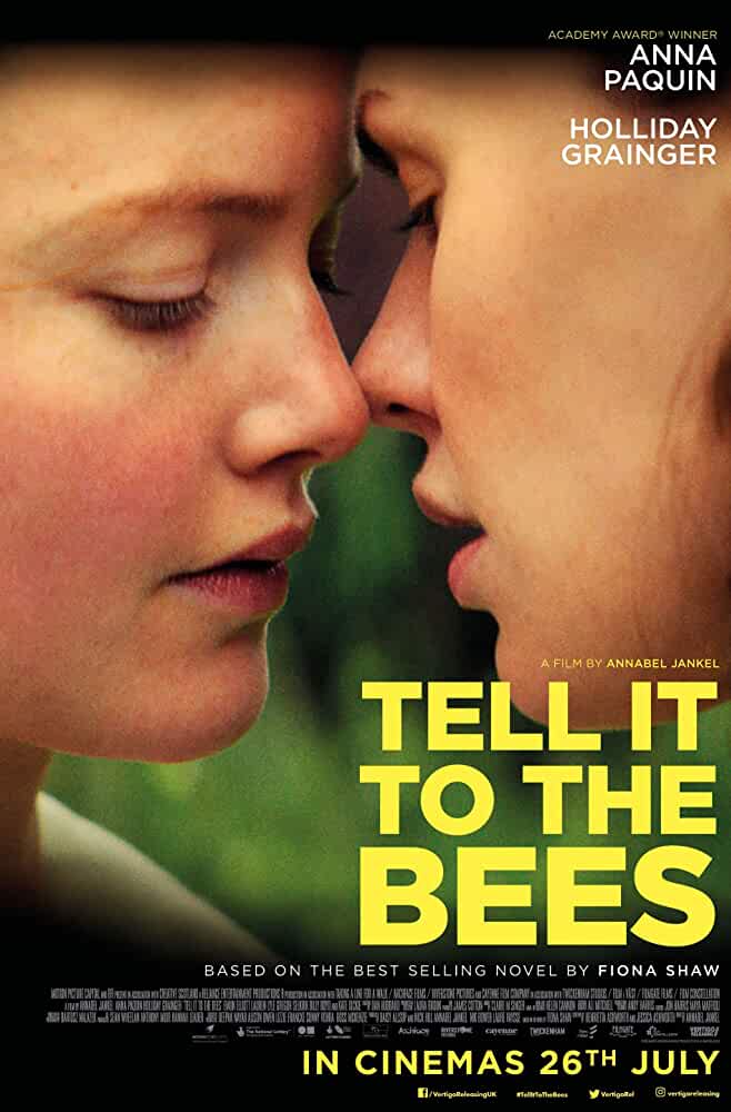 Tell It to the Bees 2018