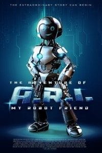 The Adventure of A.R.I. My Robot Friend