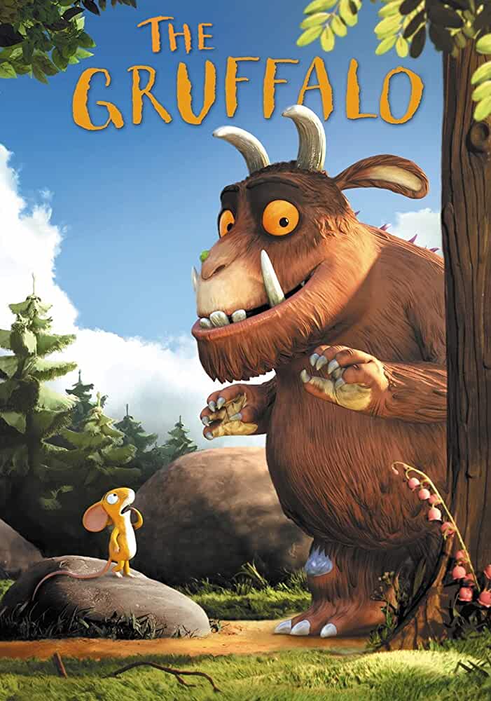The Gruffalo 2009 poster