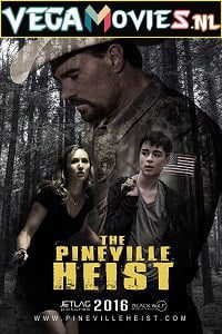The Pineville Heist 2016