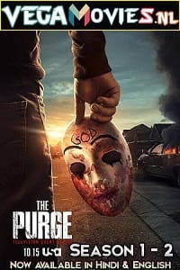The Purge Poster
