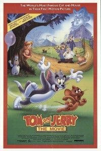 Tom and Jerry The Movie