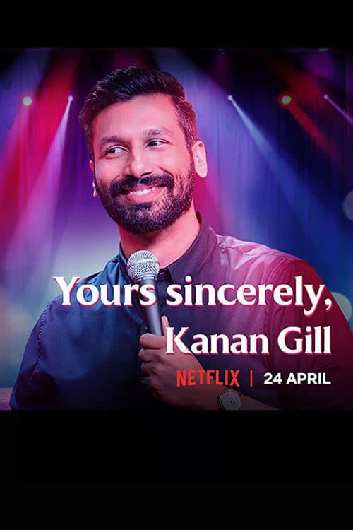 Yours Sincerely Kanan Gill 2020 poster
