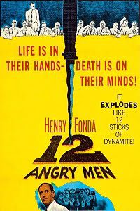 12 Angry Men 1957