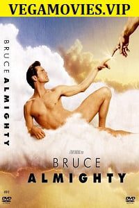 Bruce Almighty 2003 logo