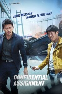Confidential Assignment Hindi Dubbed 2107