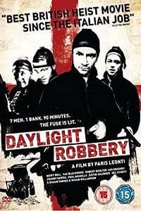 Daylight Robbery 2008
