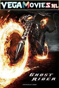 Ghost Rider 2007 poster