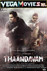 Thaandavam 2012 poster