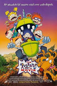 The Rugrats Movie 1998