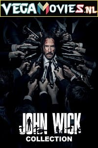 john Wick Movie Collection poster