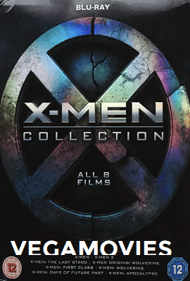x men movie collection