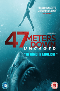 47 Meters Down poster