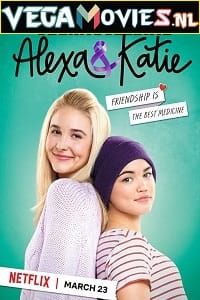 Alexa and Katie